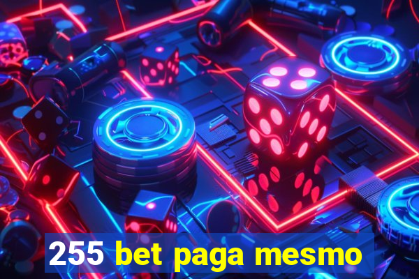 255 bet paga mesmo